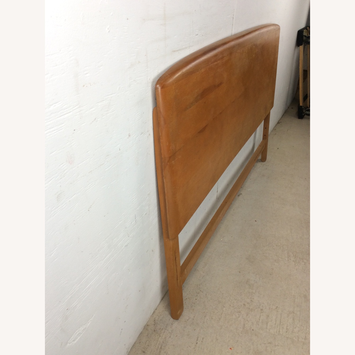 Mid Century Full Headboard by Heywood Wakefield - image-15