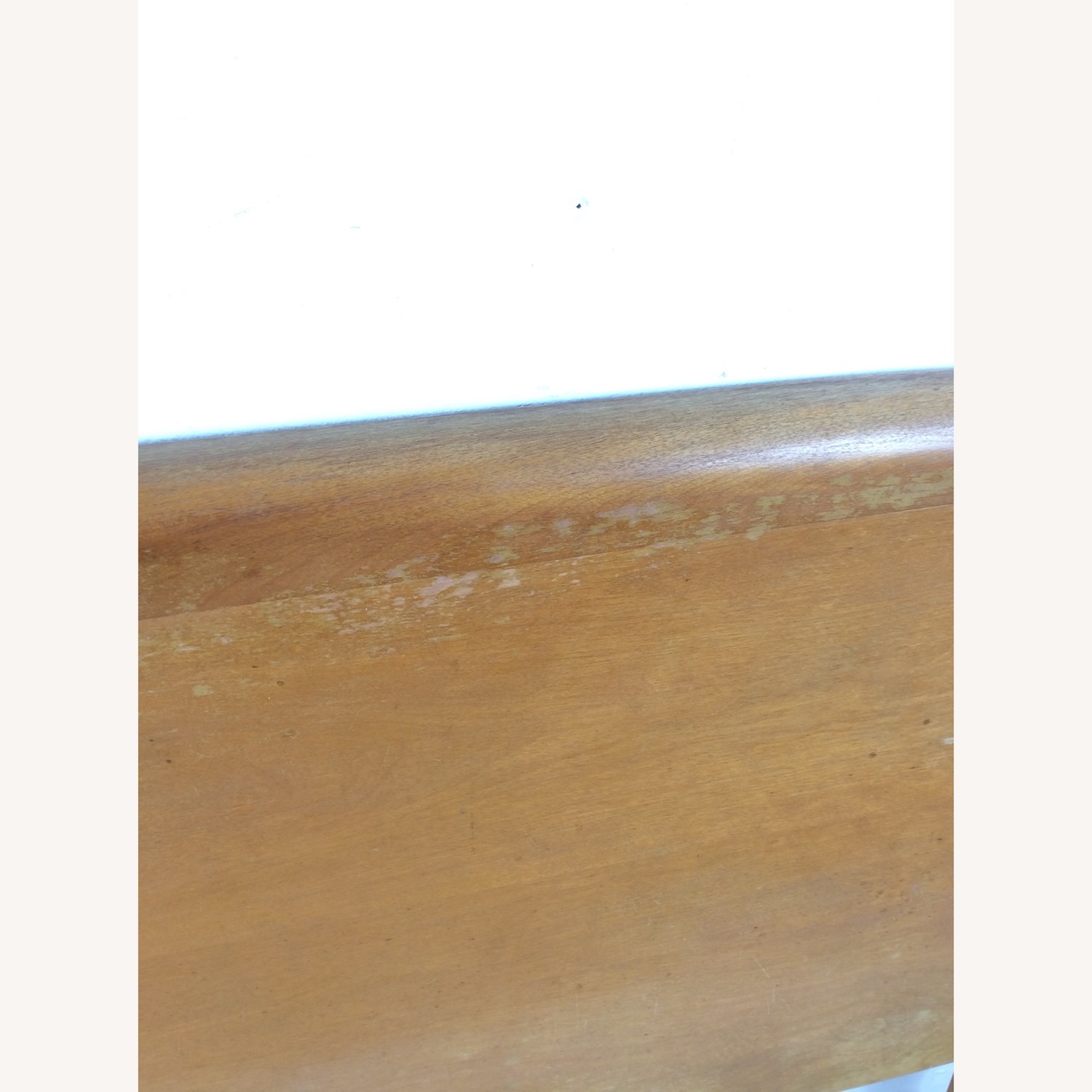 Mid Century Full Headboard by Heywood Wakefield - image-7