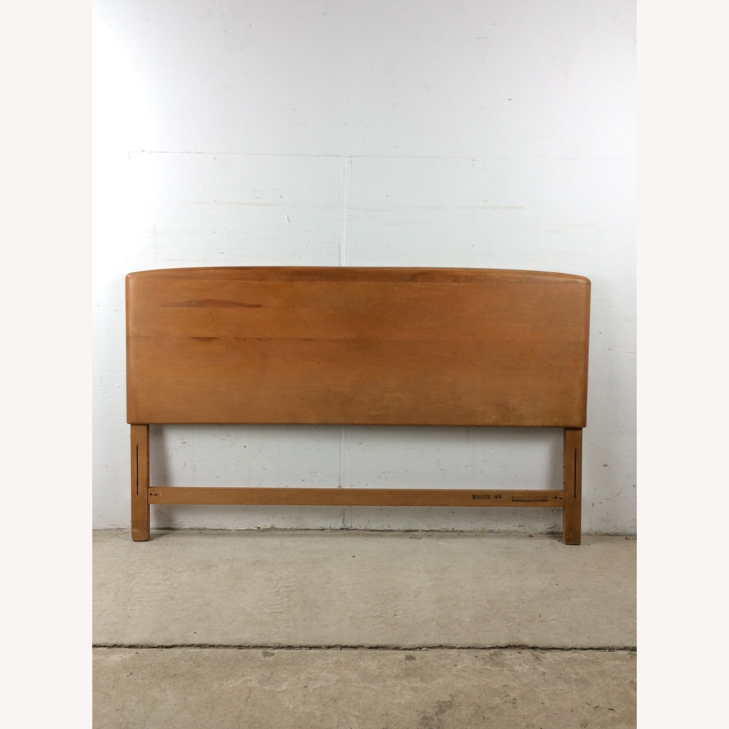 Mid Century Full Headboard by Heywood Wakefield - image-17