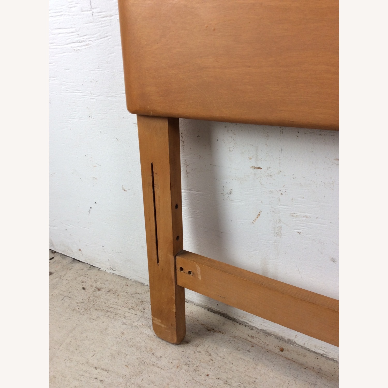 Mid Century Full Headboard by Heywood Wakefield - image-12