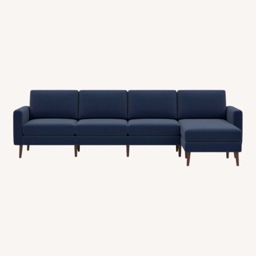 Used Burrow Nomad Couch  for sale on AptDeco