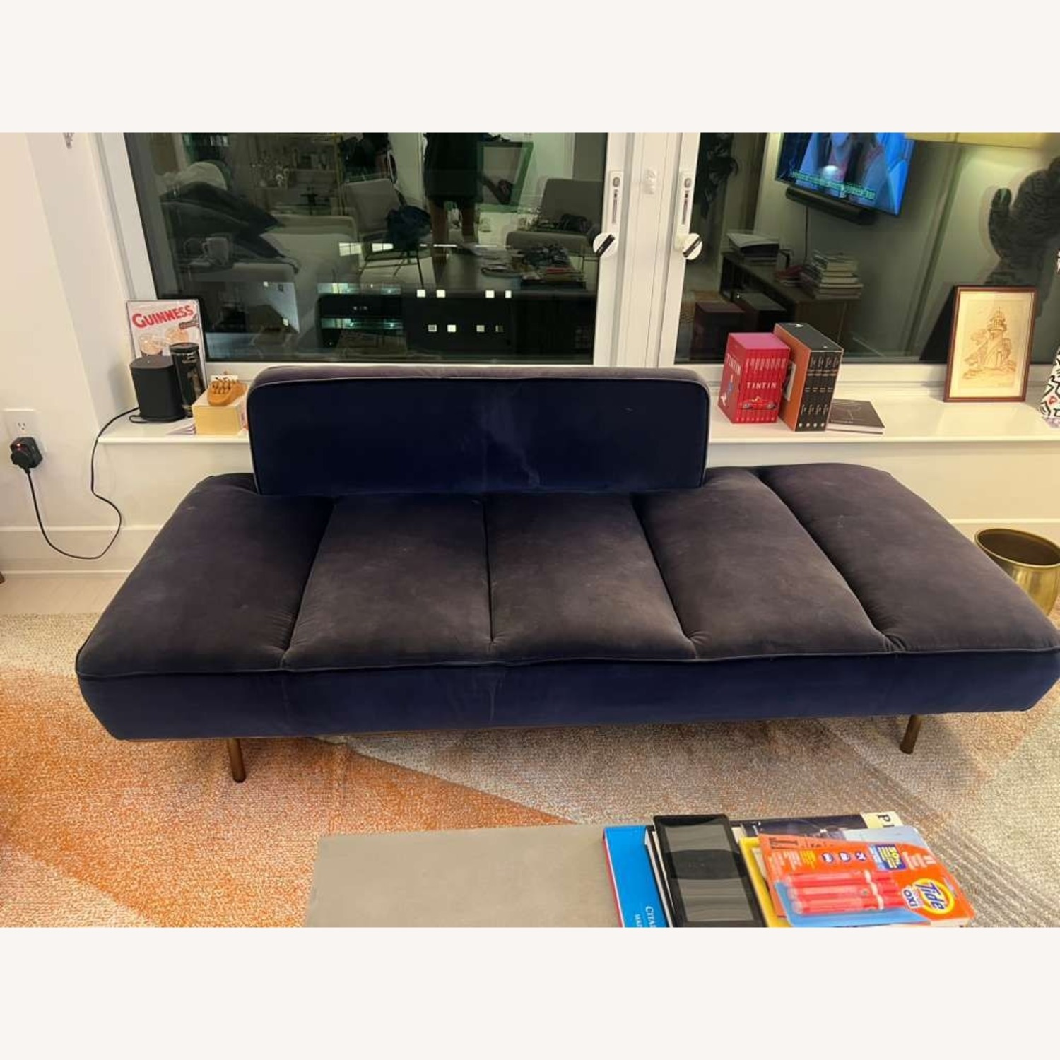 CB2 Lawndayle Daybed - image-1