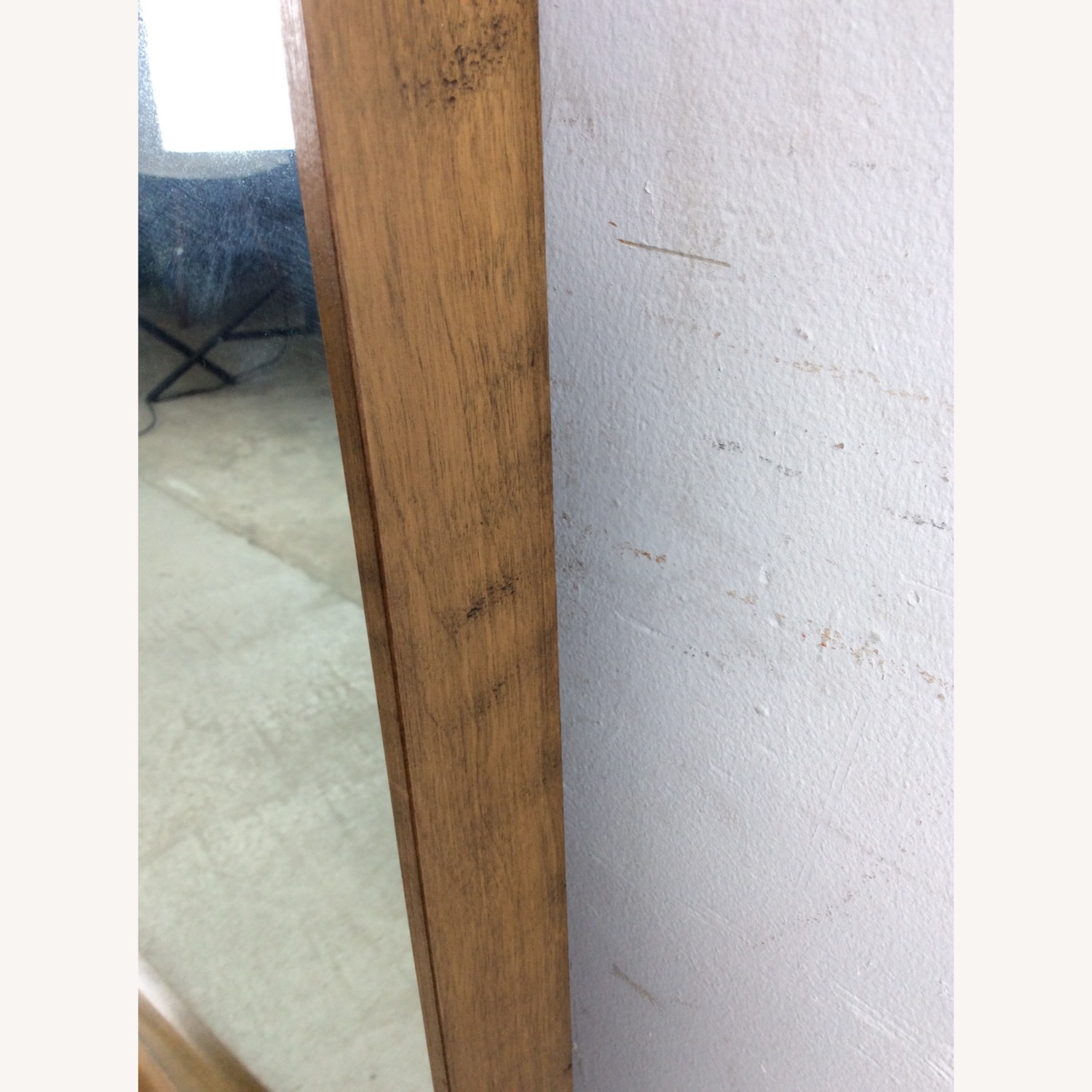 Mid Century Wall Mirror by Heywood Wakefield - image-13