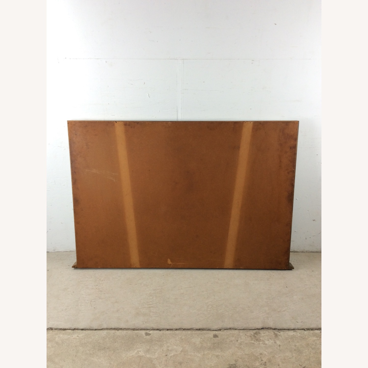 Mid Century Wall Mirror by Heywood Wakefield - image-20