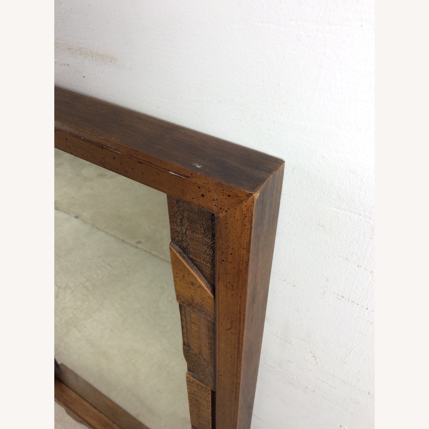 Brutalist Style Wall Mirror from Pueblo by Lane - image-16