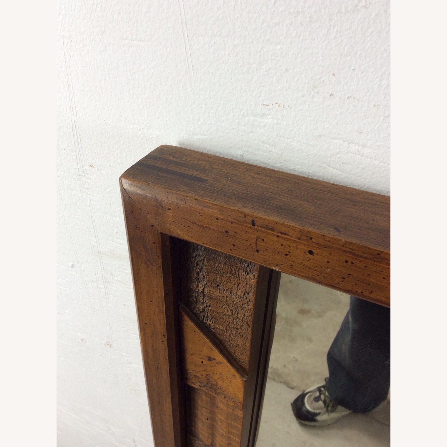 Brutalist Style Wall Mirror from Pueblo by Lane - image-9