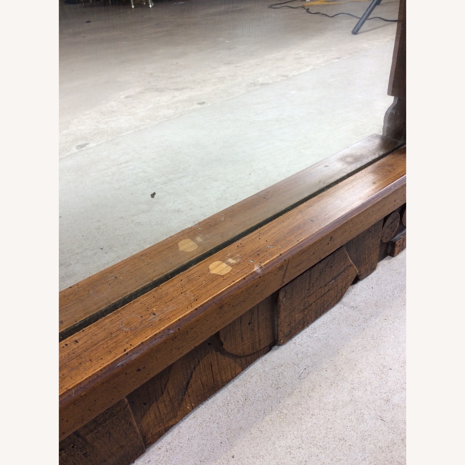 Brutalist Style Wall Mirror from Pueblo by Lane - image-12