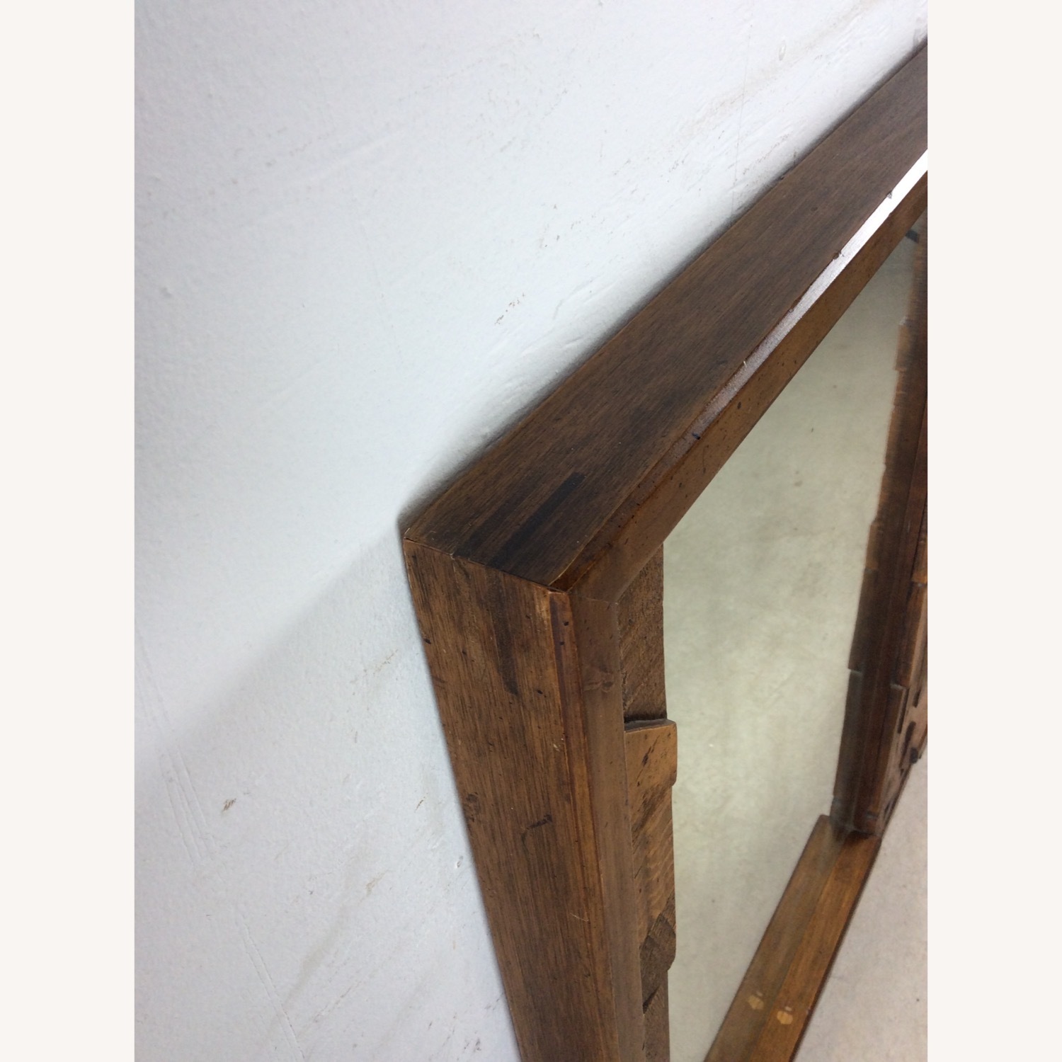 Brutalist Style Wall Mirror from Pueblo by Lane - image-10