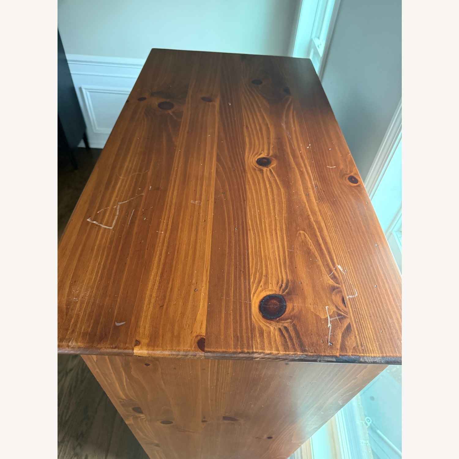 Ethan Allen Early American Shaker Armoire - image-8