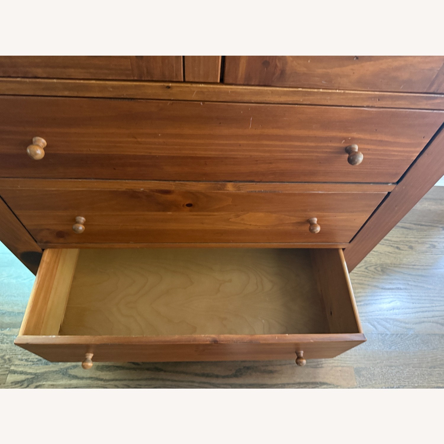 Ethan Allen Early American Shaker Armoire - image-6