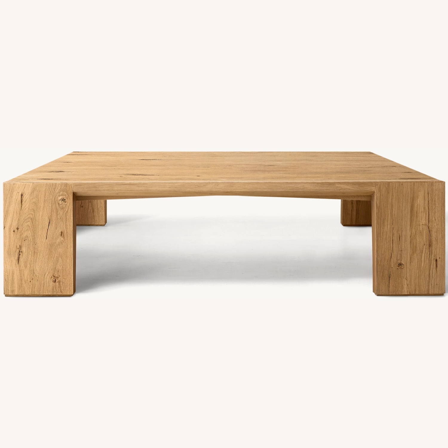 Restoration Hardware Coffee Table - image-4