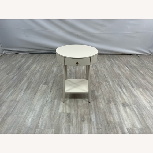 Used Four Hands Van Nightstand for sale on AptDeco