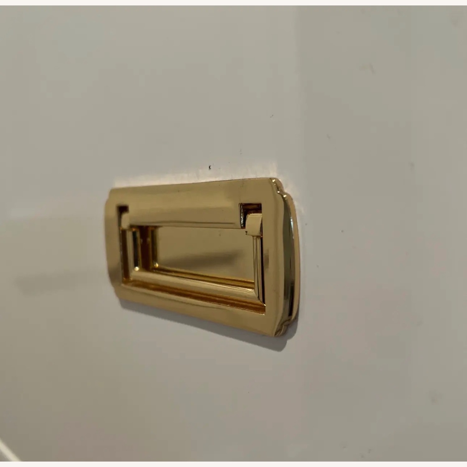 White Wood Dresser - image-3