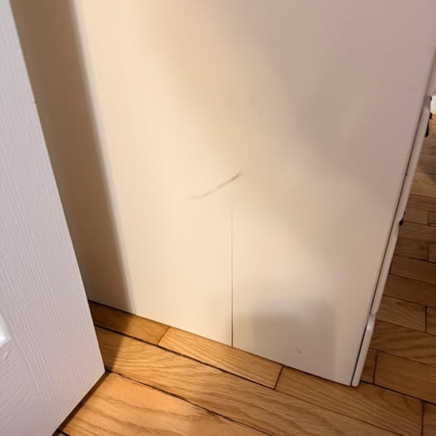 Ethan Allen White Wood Dresser - image-6