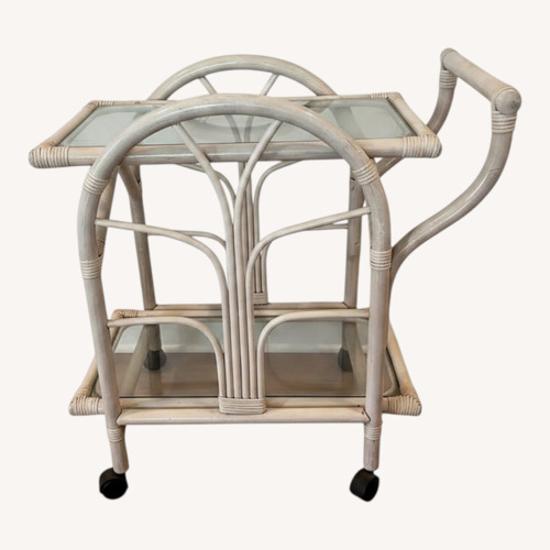 Used Bar Cart  for sale on AptDeco