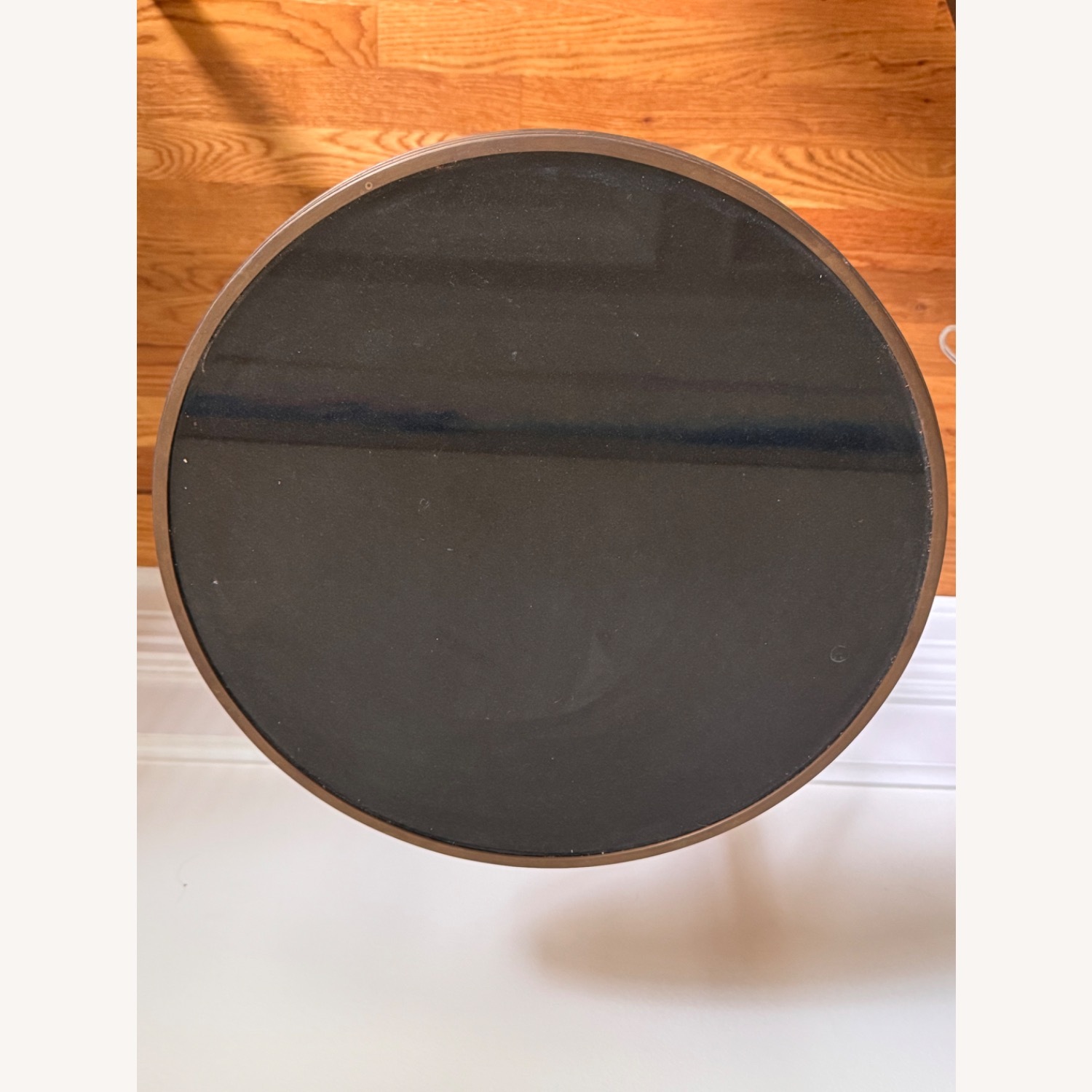 Black Side Table - image-3