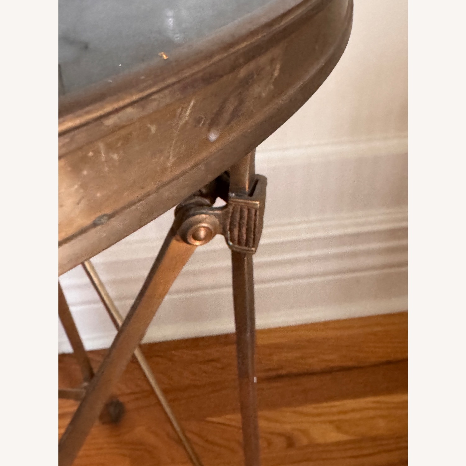 Black Side Table - image-2