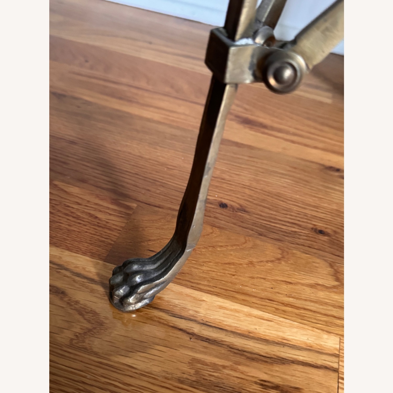 Black Side Table - image-4