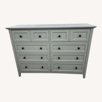 Mor Furniture Grace Dresser In Elephant Gray
