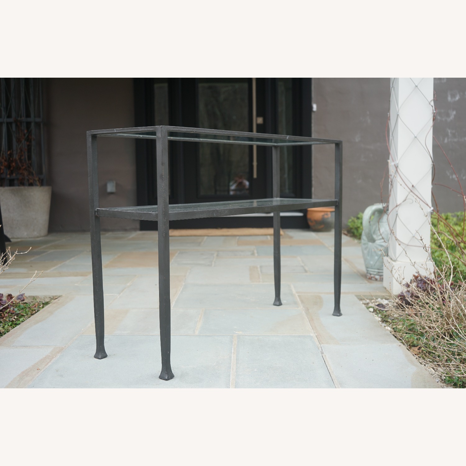 Pottery Barn Tanner Side Tables - image-3