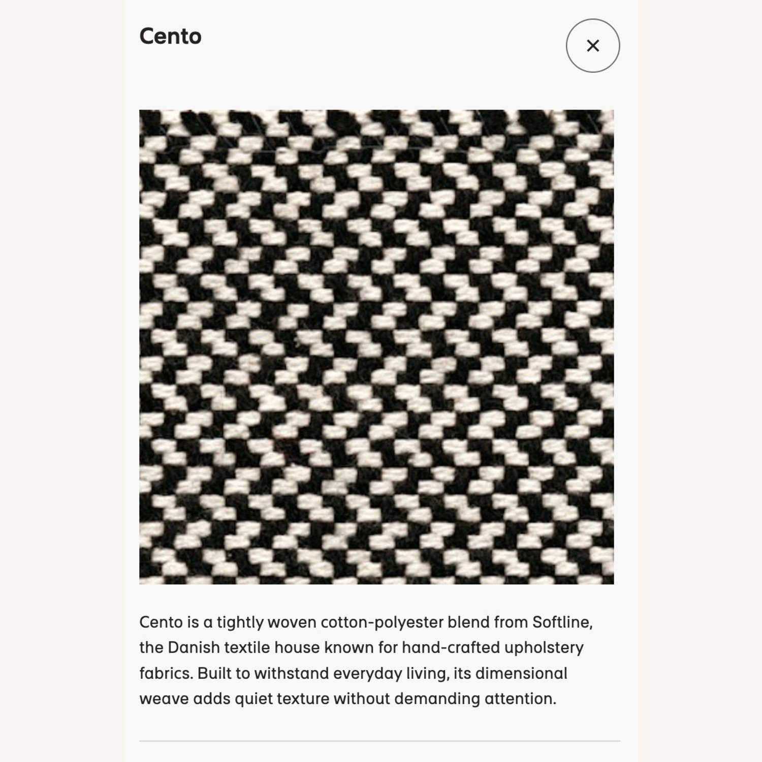 Design Within Reach Light Gray Fabric Daybed - image-4