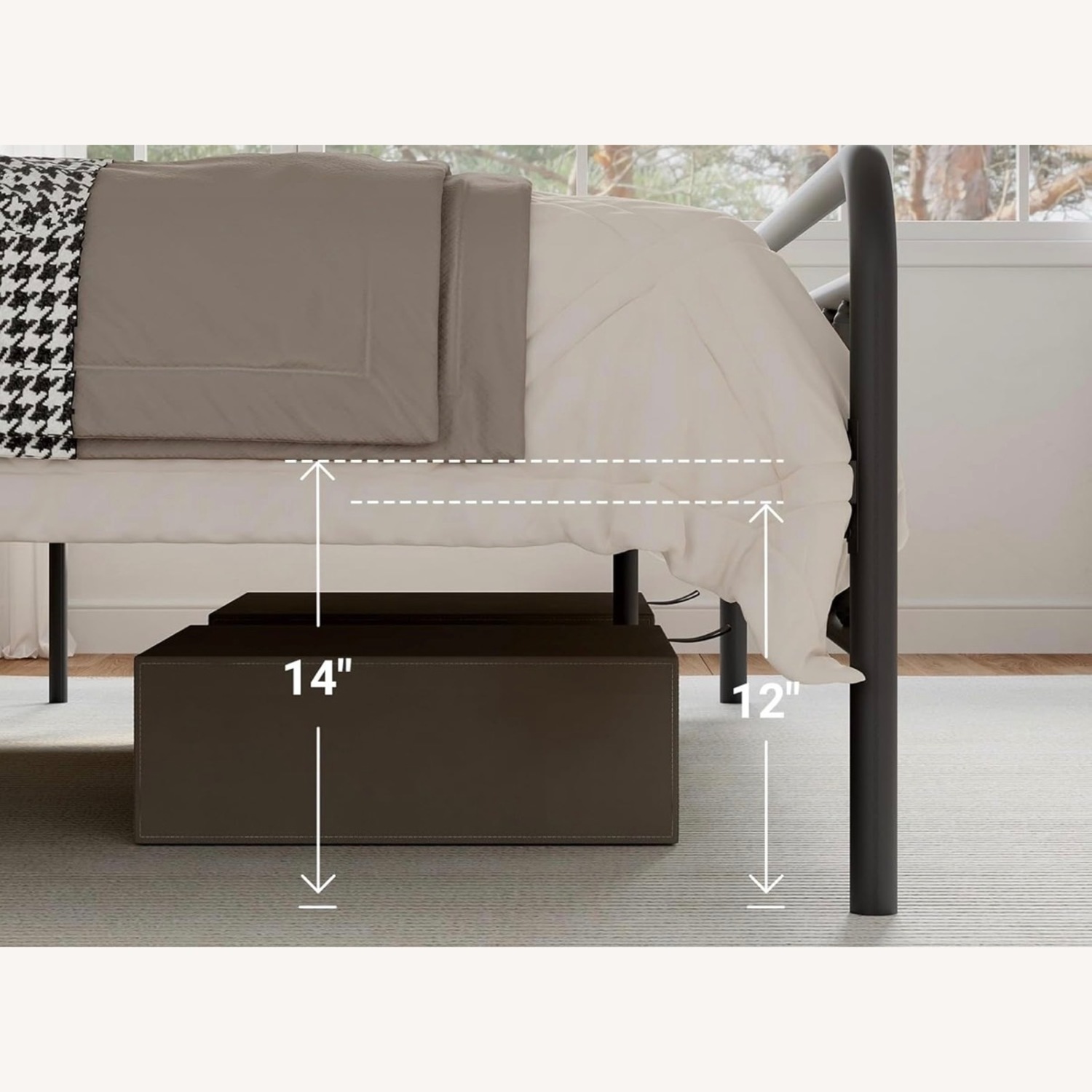 IKEA STJÄRNÖ Bed - image-4