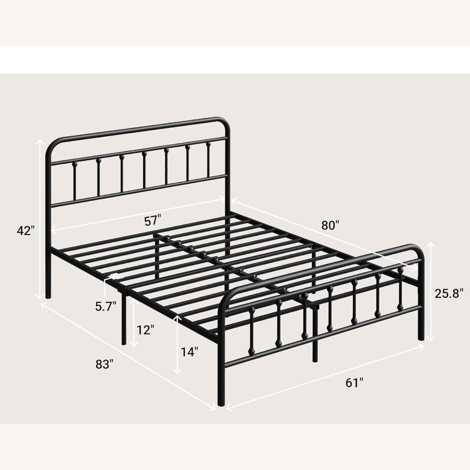 IKEA STJÄRNÖ Bed - image-2