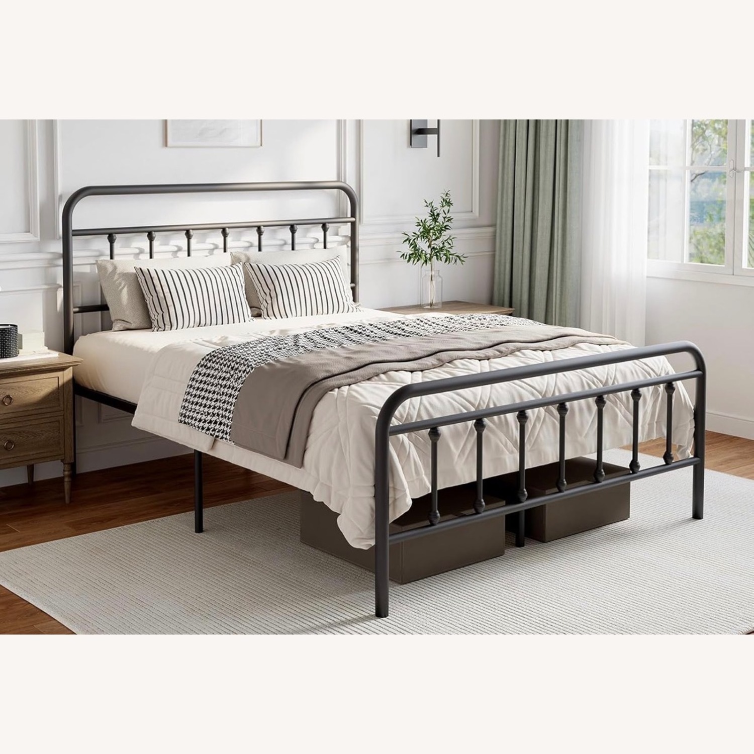 IKEA STJÄRNÖ Bed - image-1