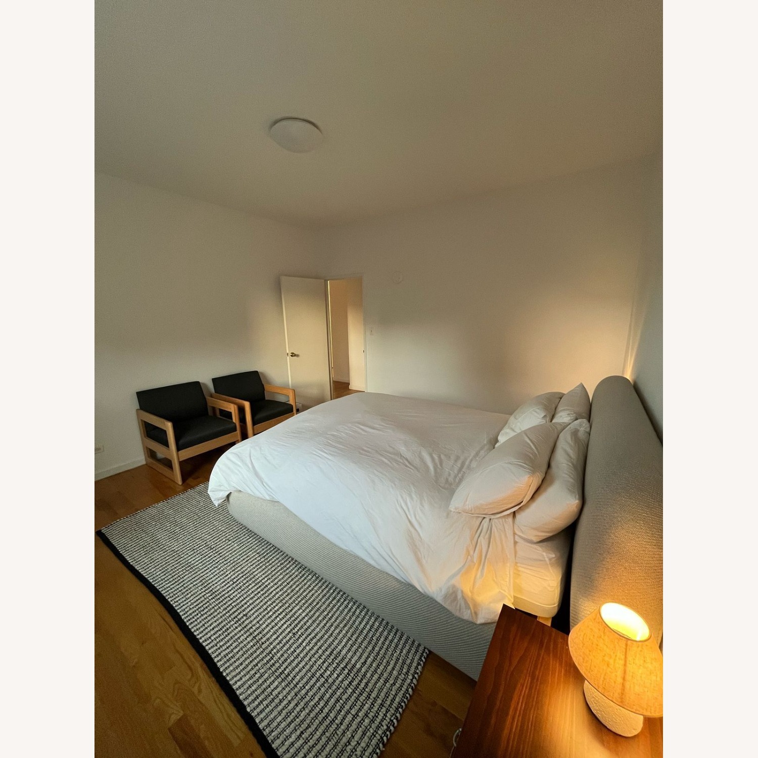 West Elm Laurent Queen Bed - image-2