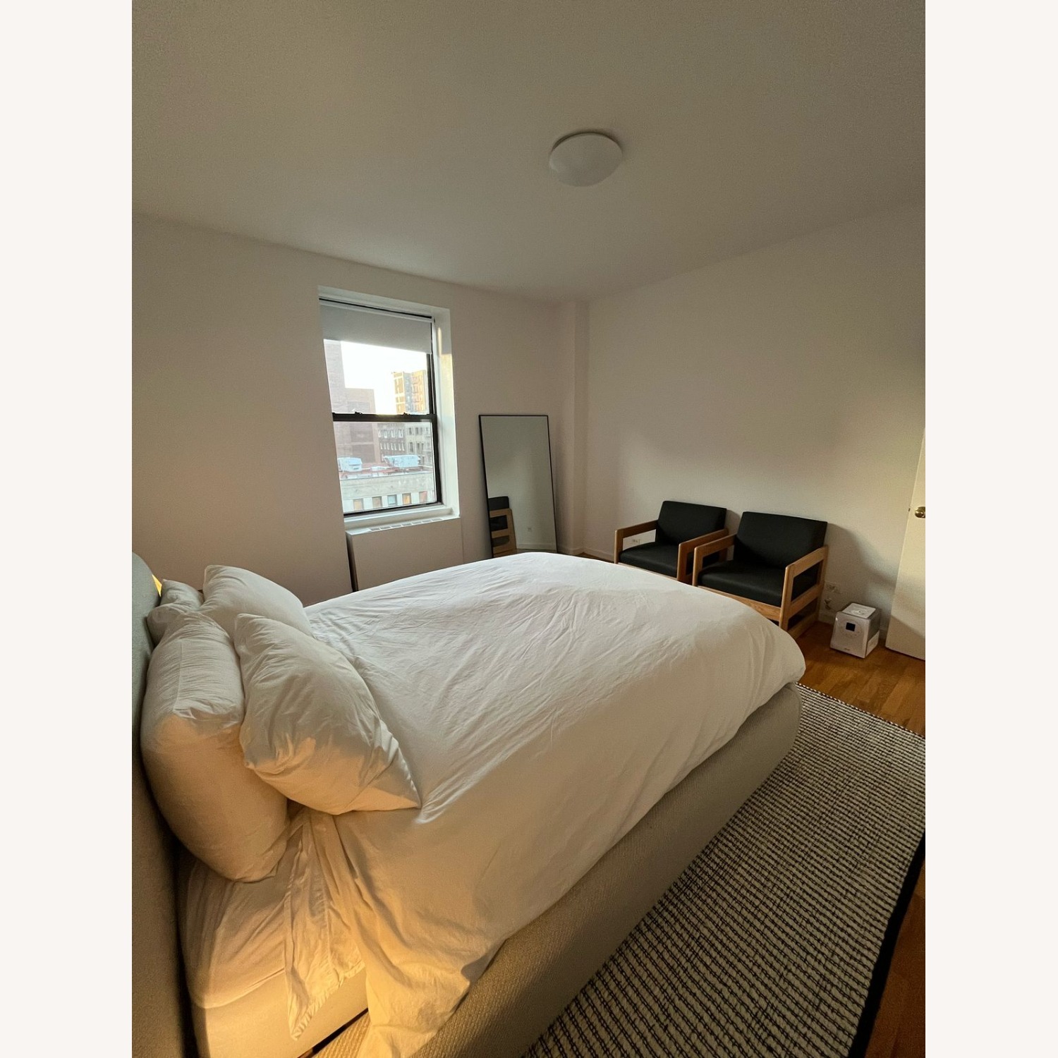 West Elm Laurent Queen Bed - image-3