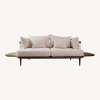 &Tradition Fly SC3 Two Seater Sofa