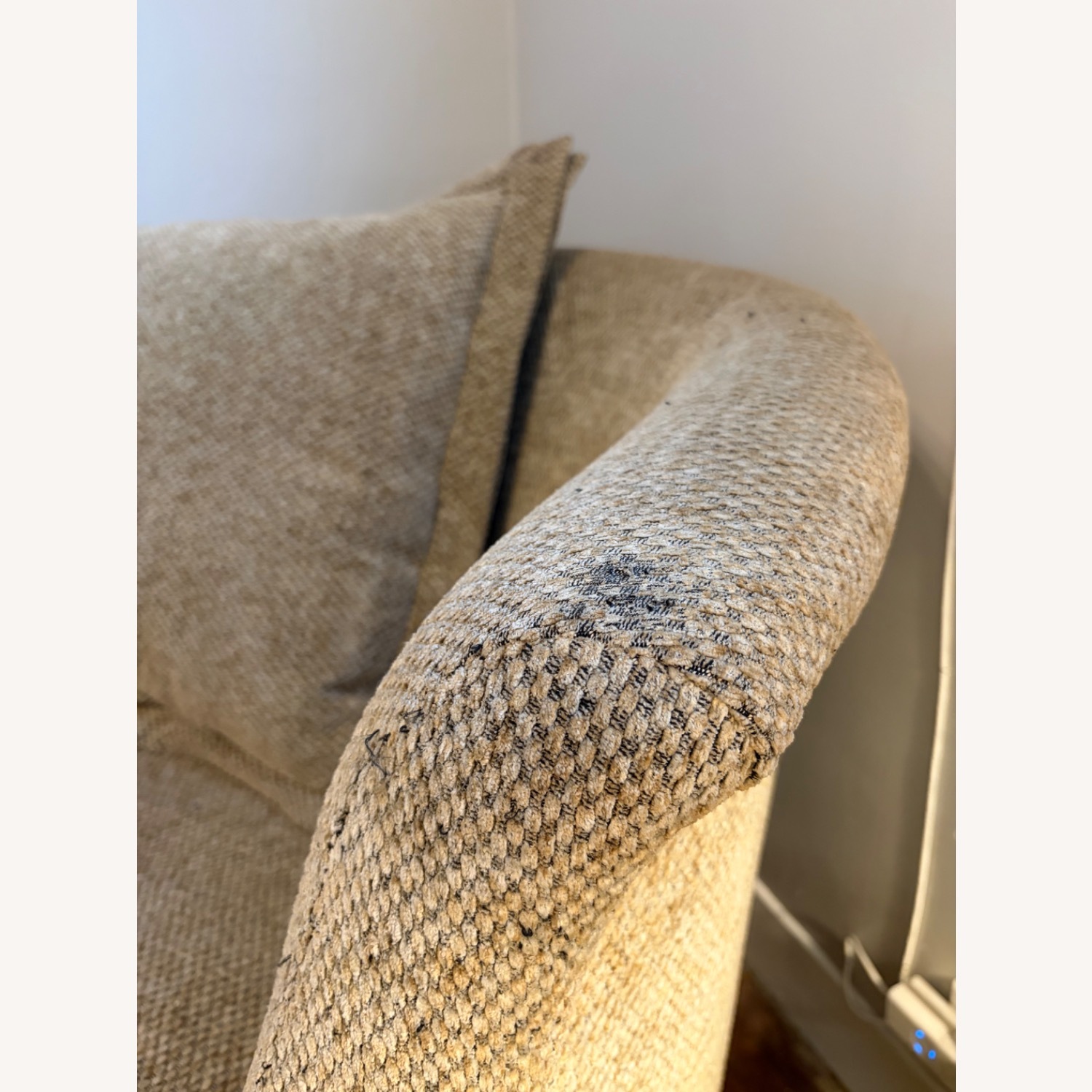 Marge Carson Lana Chair & A Half - image-2