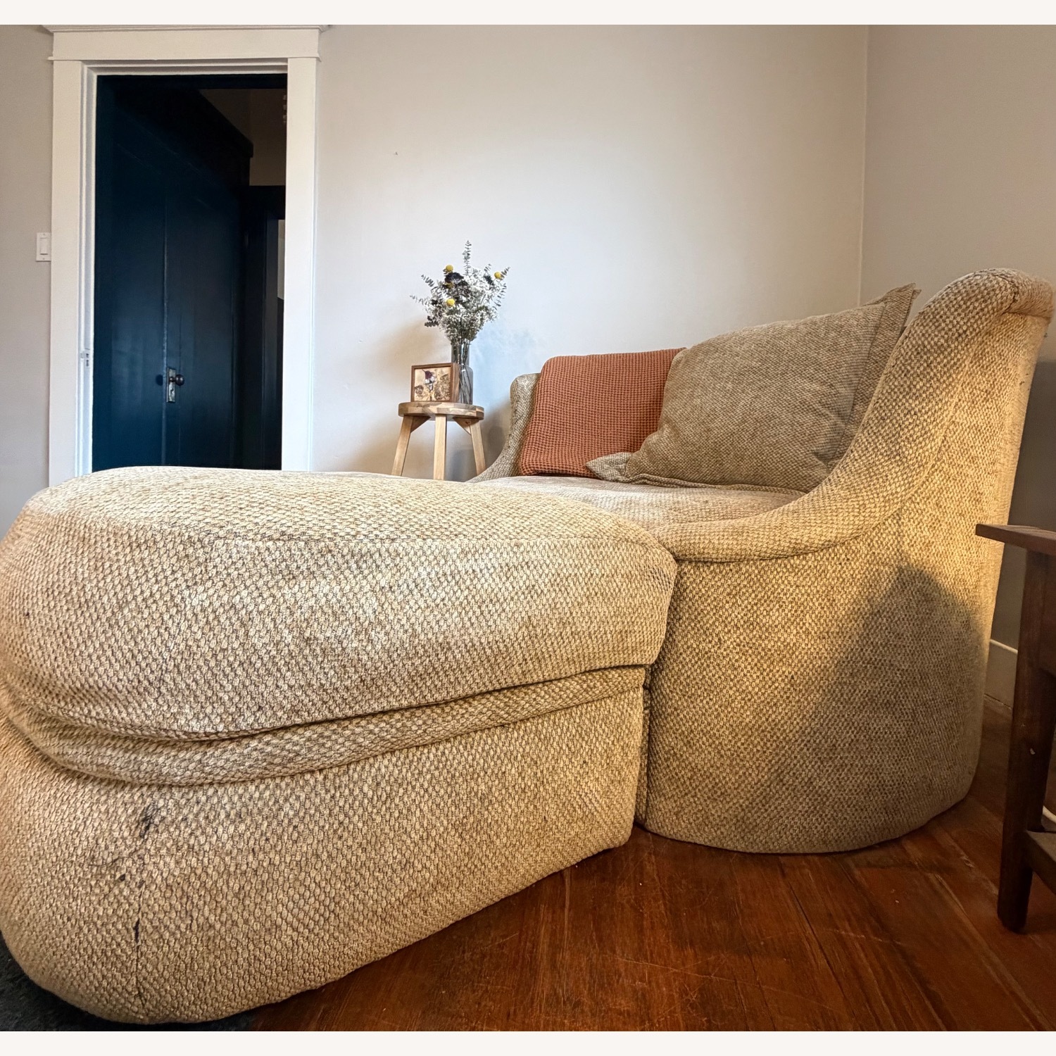 Marge Carson Lana Chair & A Half - image-1