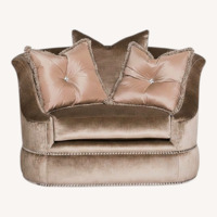 Marge Carson Lana Chair & A Half