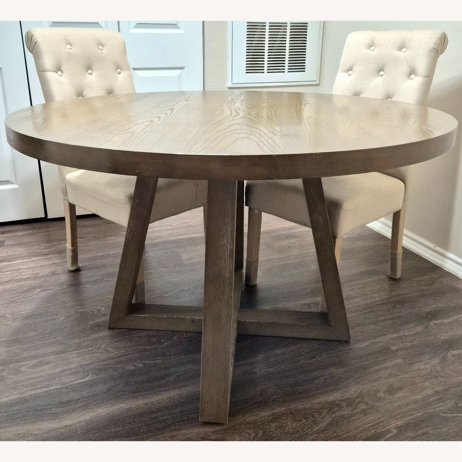 Dining Table Set - Table + 4 Chairs - image-2