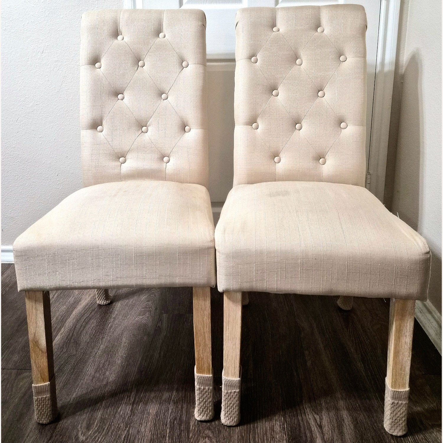 Dining Table Set - Table + 4 Chairs - image-3