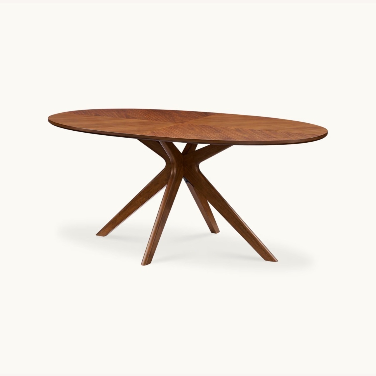 Dark Brown Wood Dining Sets - image-2