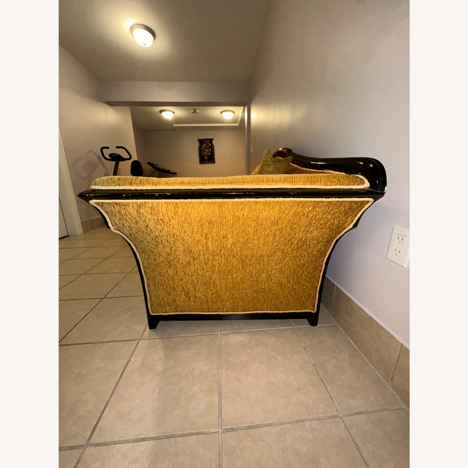 Istikbal Furniture 3 Seater Sofa - image-5