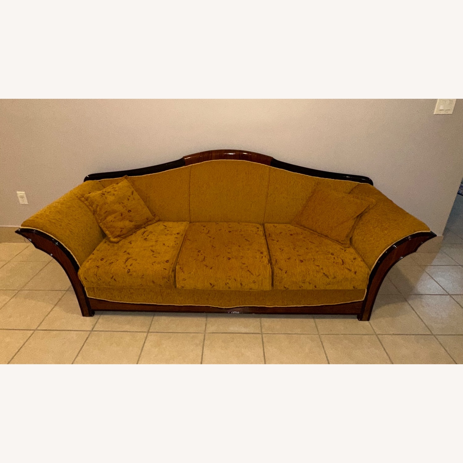 Istikbal Furniture 3 Seater Sofa - image-2