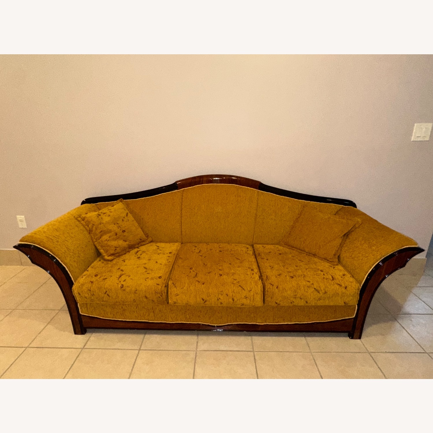 Istikbal Furniture 3 Seater Sofa - image-19