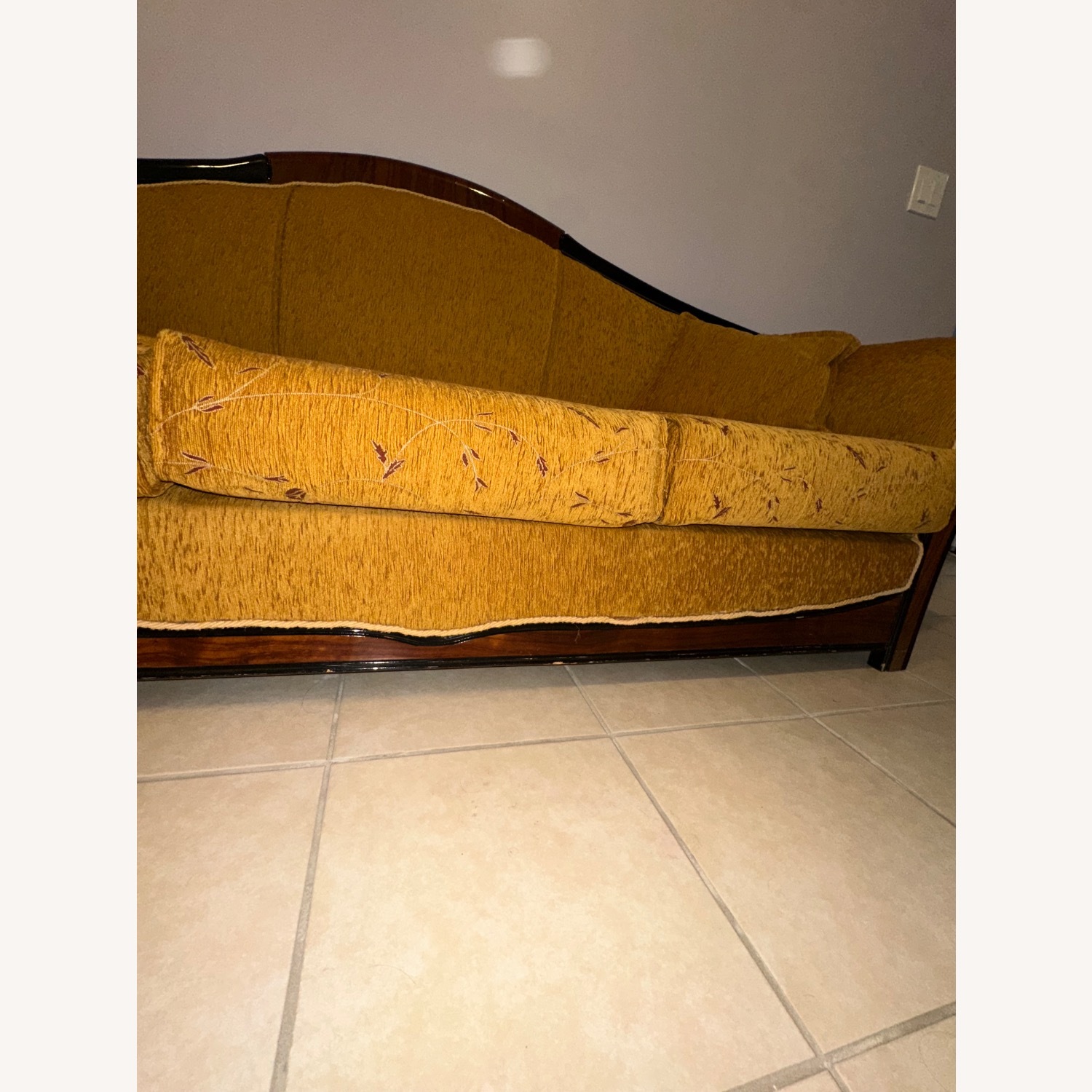 Istikbal Furniture 3 Seater Sofa - image-22