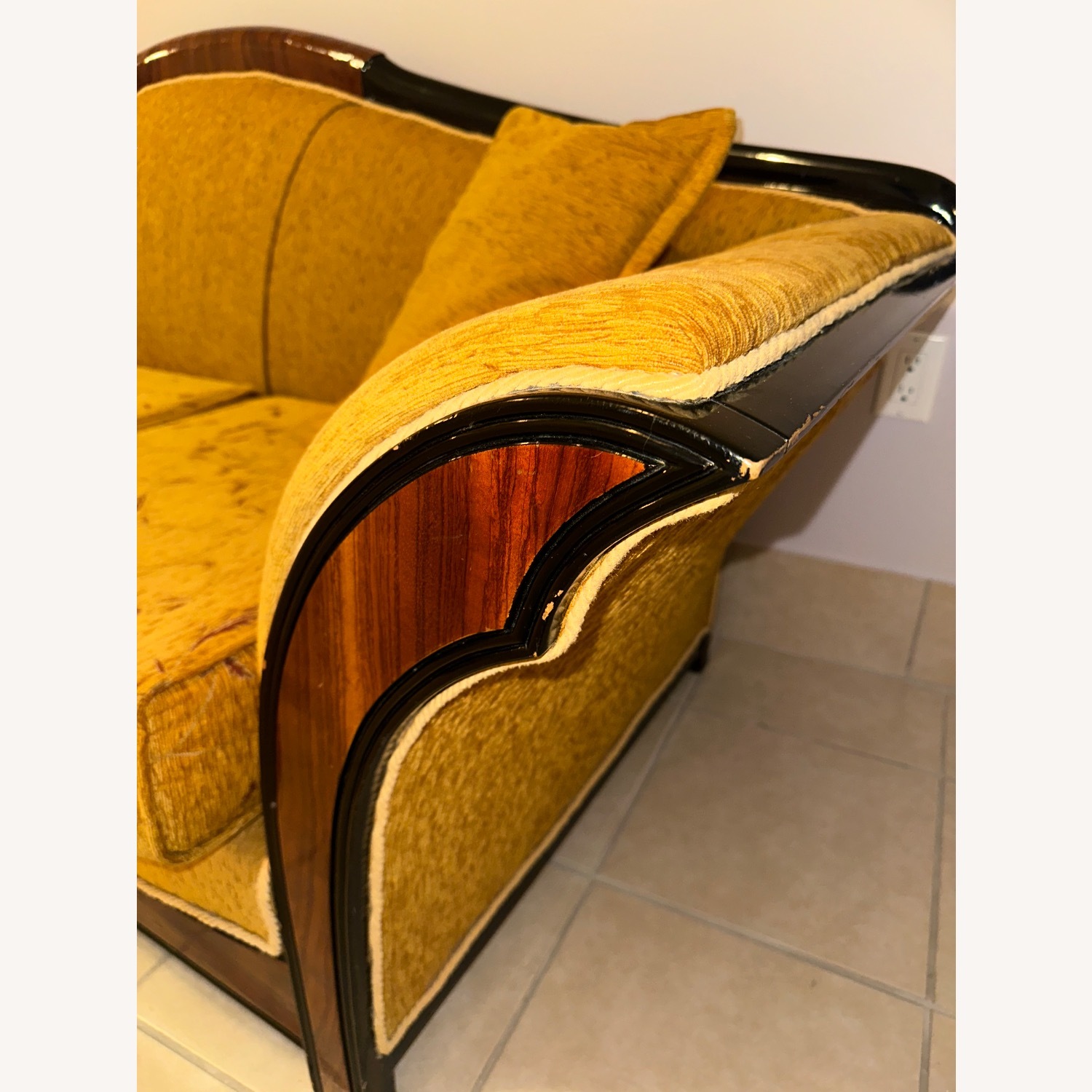 Istikbal Furniture 3 Seater Sofa - image-8