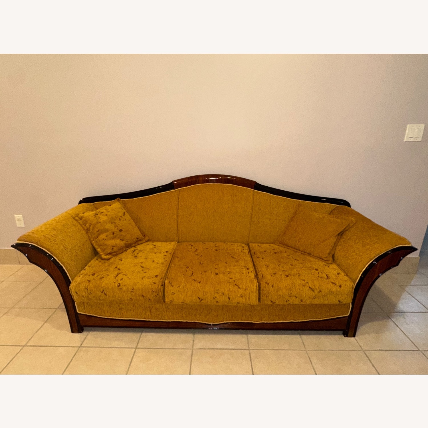 Istikbal Furniture 3 Seater Sofa - image-18