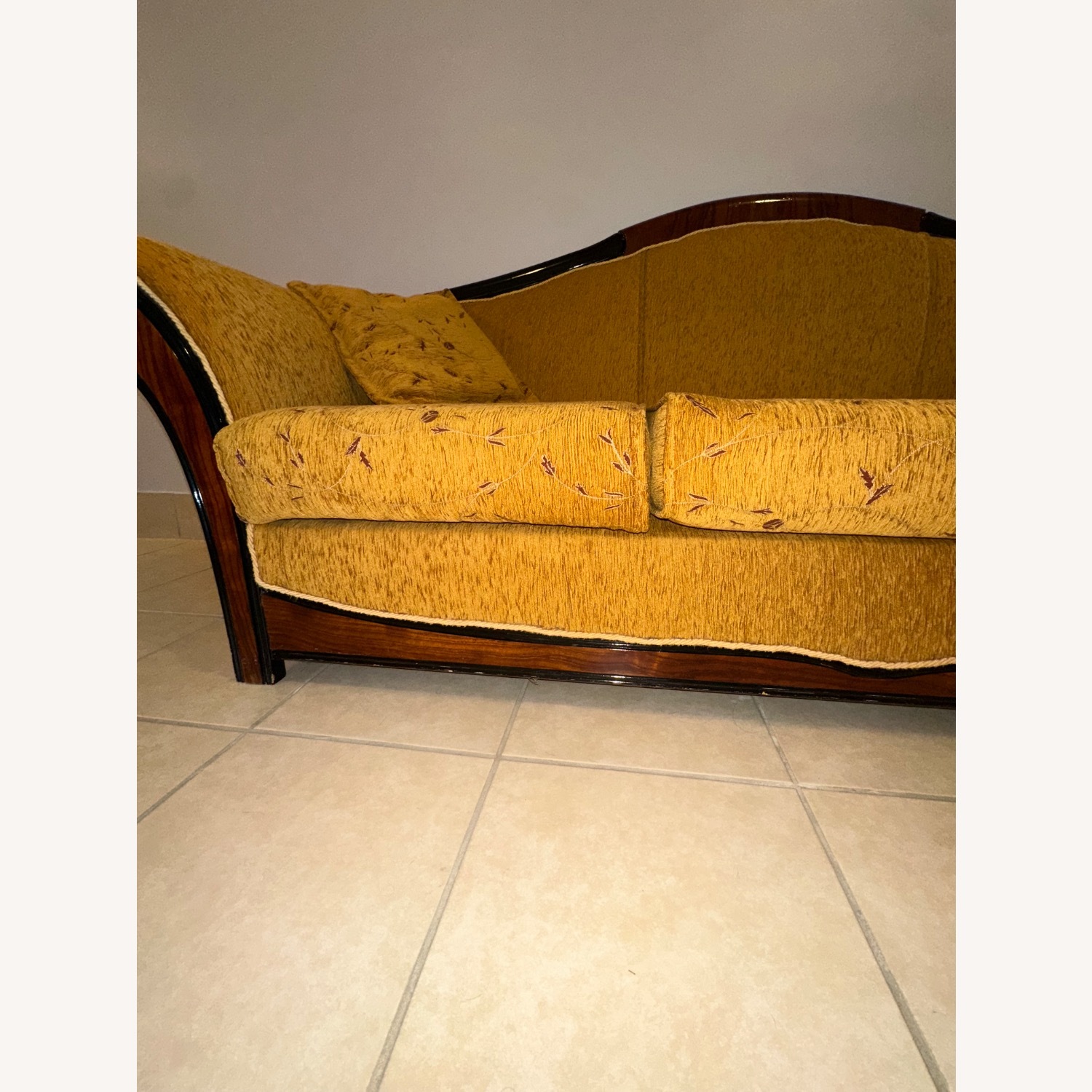 Istikbal Furniture 3 Seater Sofa - image-21