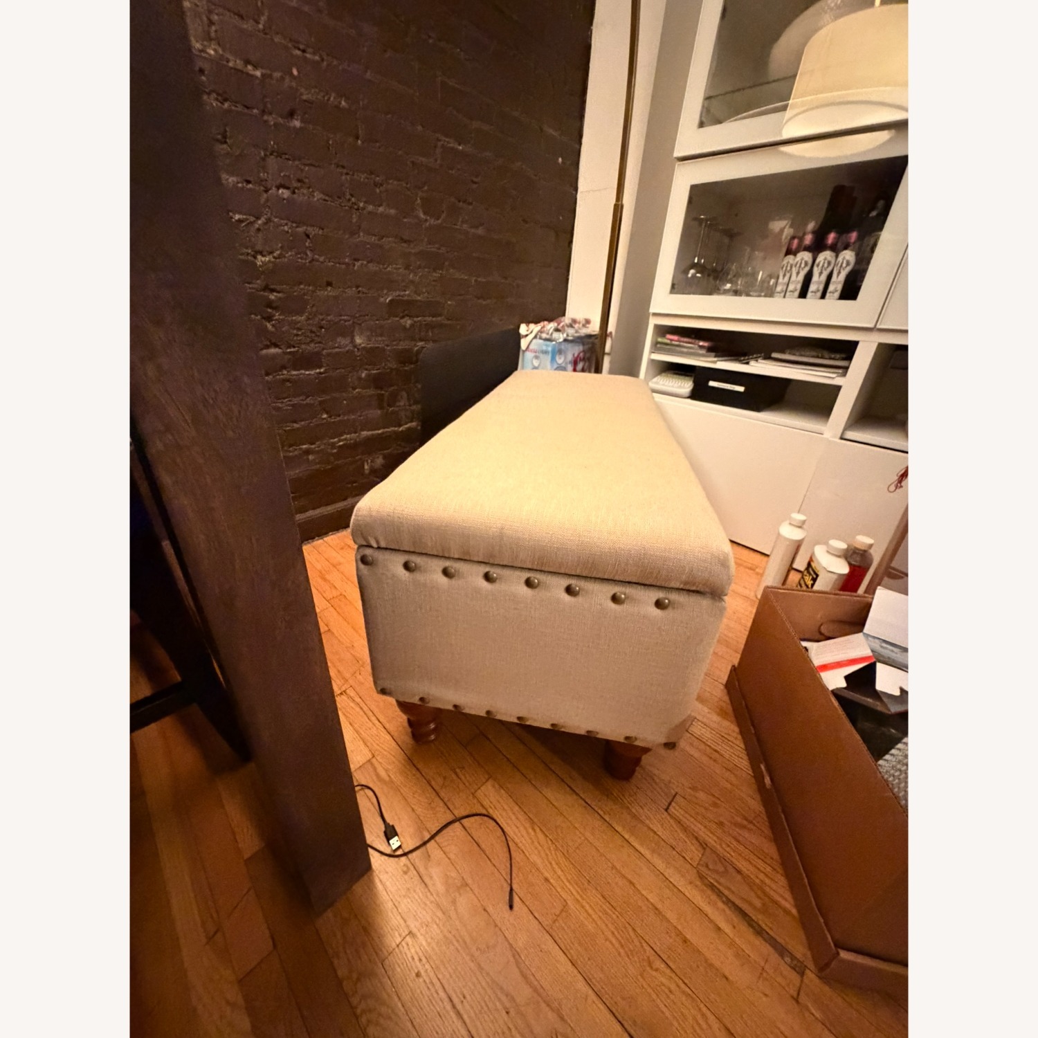 Collantes Natural Fabric Chest - image-3