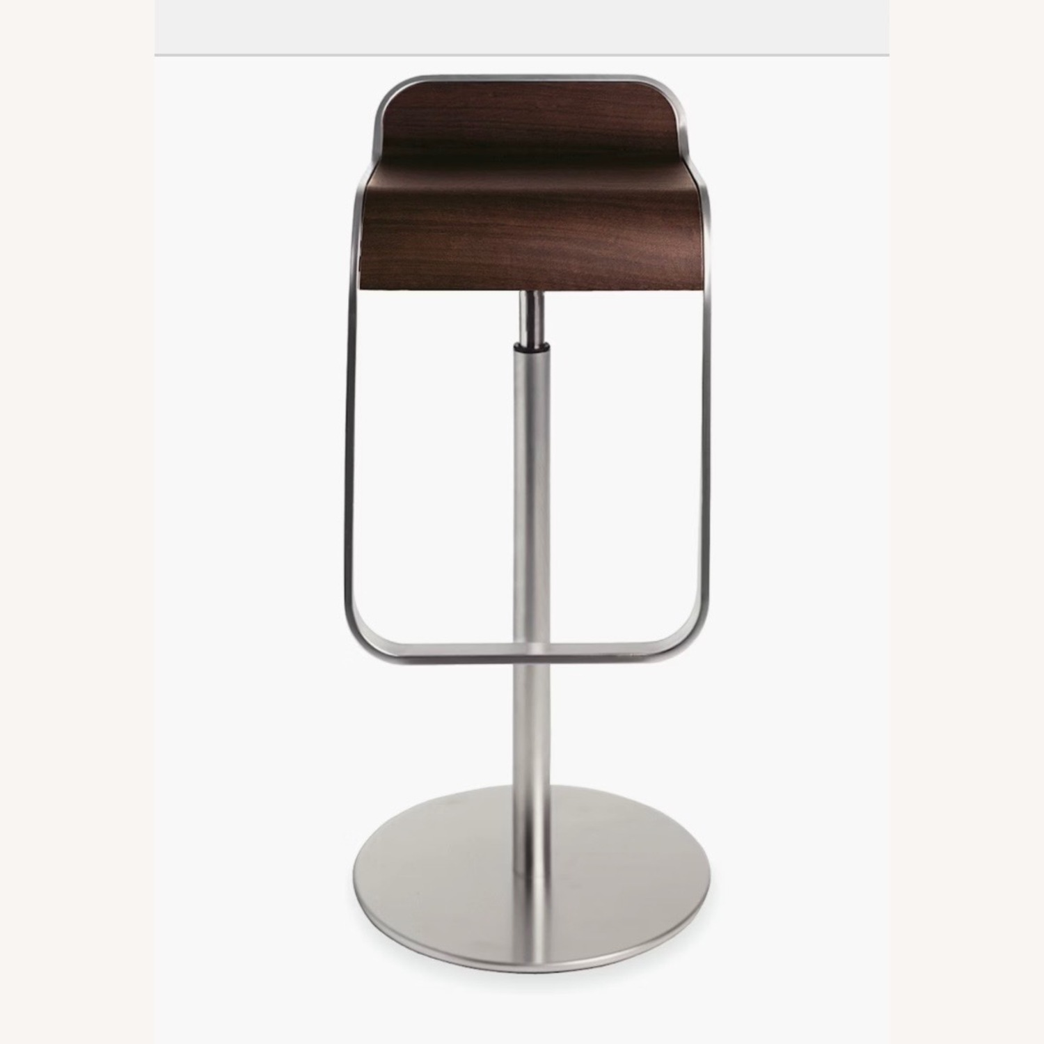 Design Within Reach Black Lem Piston Stools - image-2