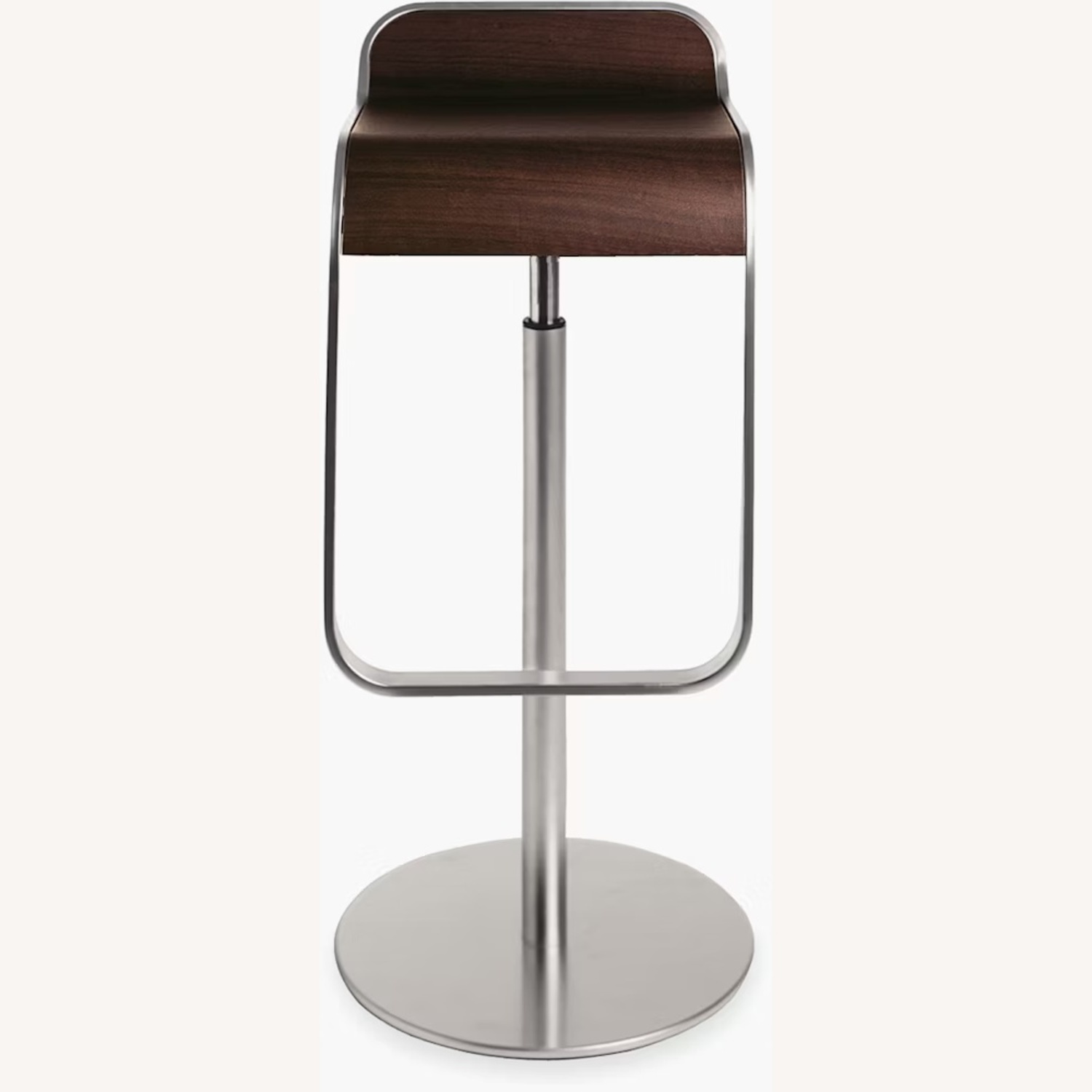 Design Within Reach Black Lem Piston Stools - image-4