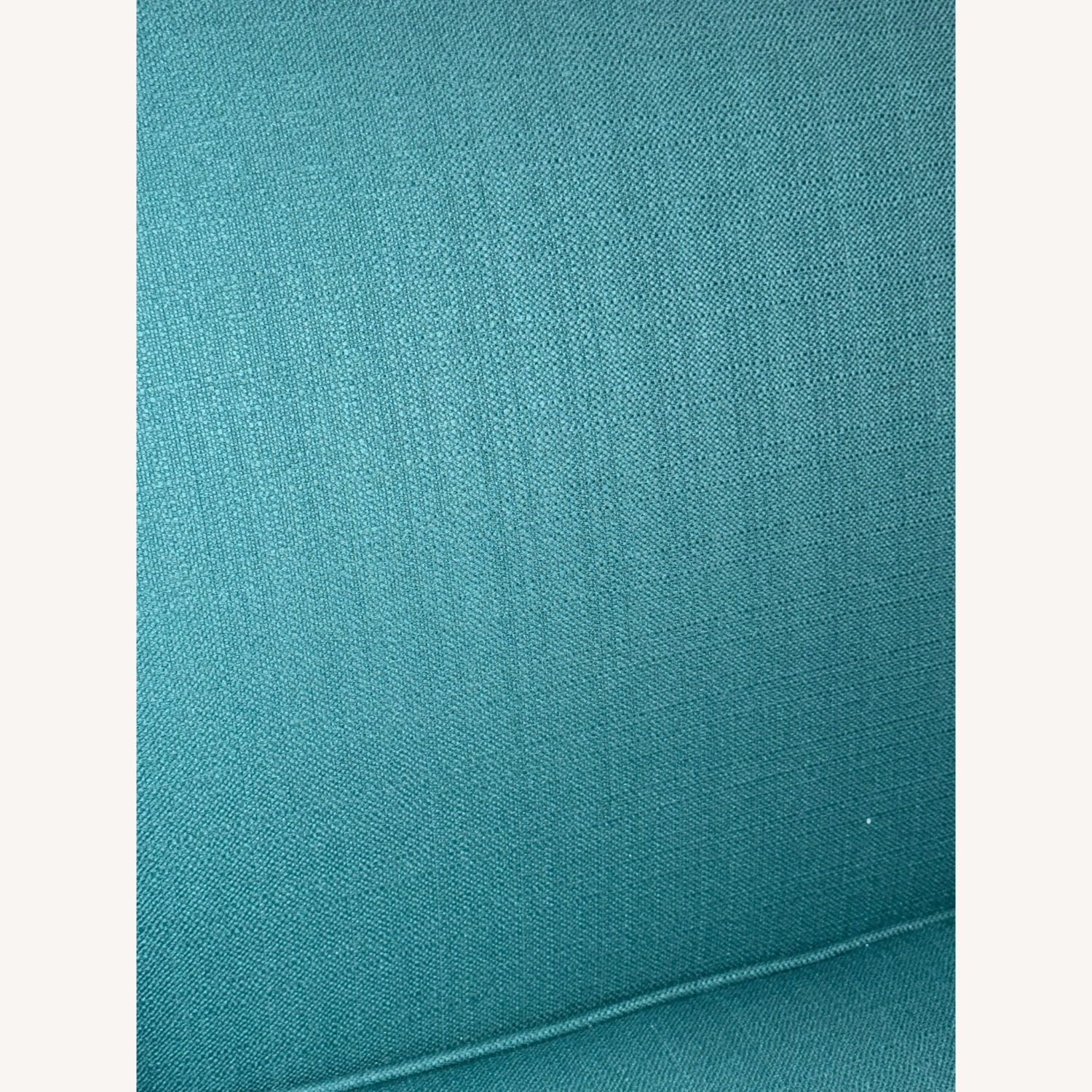 World Market Green Fabric Armchair - image-2