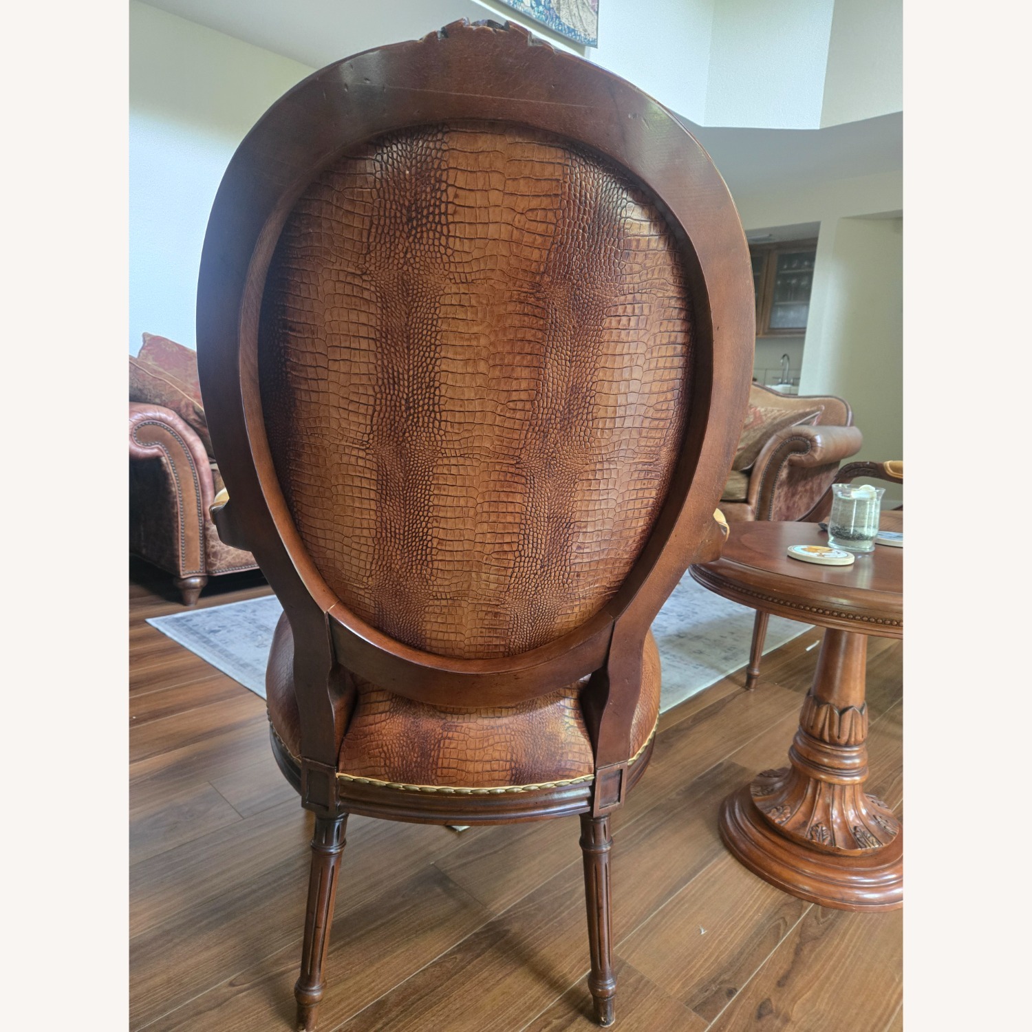 Century Furniture Accent Chairs - image-7