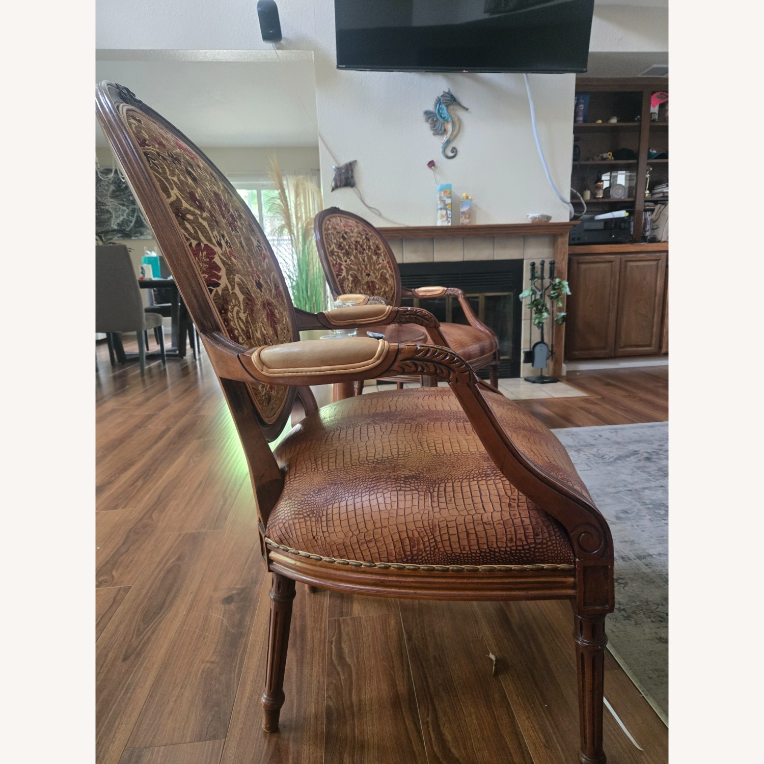 Century Furniture Accent Chairs - image-2